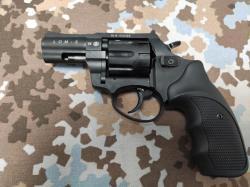 Сигнальный револьвер, Zoraki LOM-S, Hilti 5,6/16.