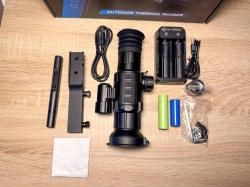 Longot NB650L (R650L) тепловизионный прицел