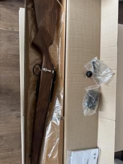 Лось 145 223 калибр