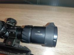 Лось 145 223 Rem