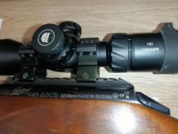 Лось 145 223 Rem