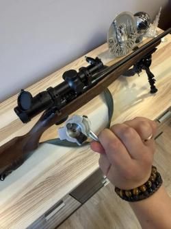 Лось 145 223 Rem