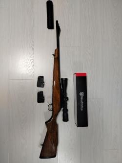 Лось-145 223 Remington