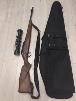 Лось 145  223калибра