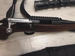 Лось 145  223калибра