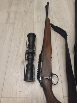 Лось 145  223калибра