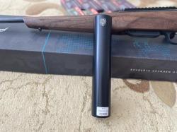 Лось 145 308 win хромированный ствол