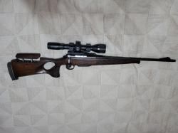 Лось 145 308 win