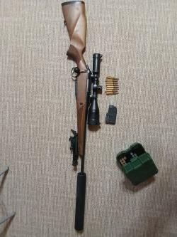 Лось 145 308 WIN