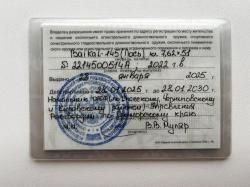 Лось-145 308 Win