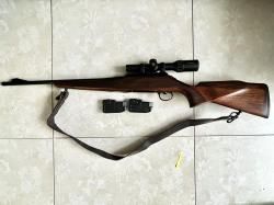 Лось-145 308 Win