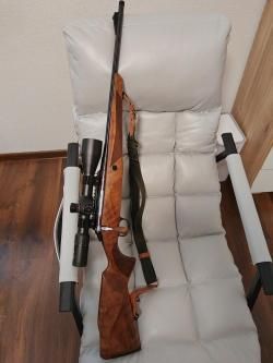 Лось 145 308win