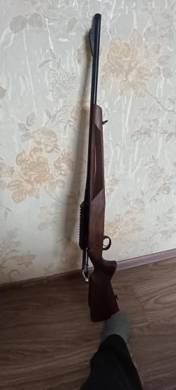 Лось 145. 308win