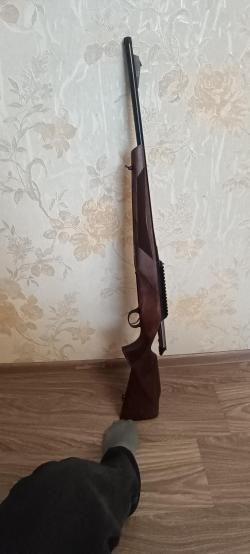 Лось 145. 308win