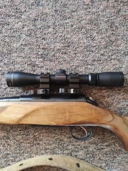 Лось 145 каибр 223Rem