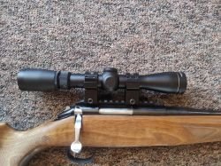 Лось 145 каибр 223Rem