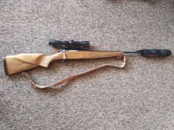 Лось 145 каибр 223Rem