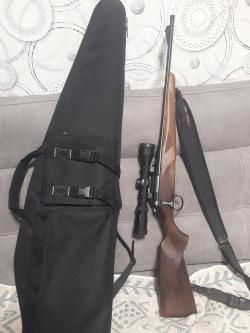 Лось 145 кал 223 rem