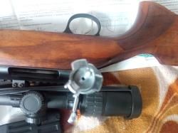 Лось 145 калибр 308 win