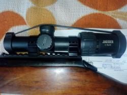 Лось 145 калибр 308 win