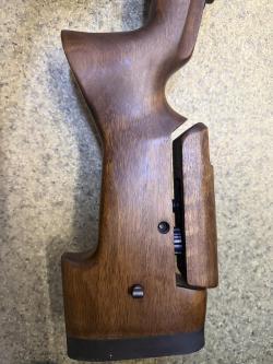 Лось 145 Тактика .308win L-420мм