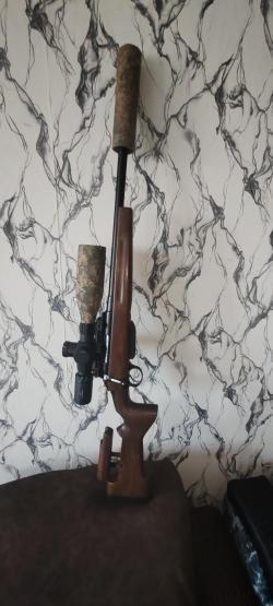 Лось 145 тактика