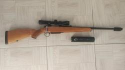 Лось 7-1 308. ДТК