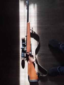 Лось 7-1 308 Win