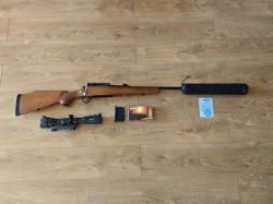 Лось 7-1, кал. 308 Win