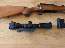 Лось 7-1, кал. 308 Win