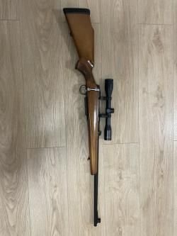 Лось 7-1, калибр 7,62×51 мм