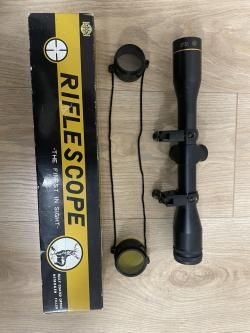 Лось 7-1, калибр 7,62×51 мм