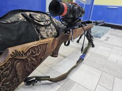 Лось 7-1 прицел тепловизионный дтк