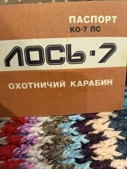 Лось 7 