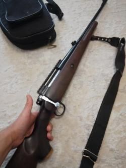 Лось 9-1, 30-06