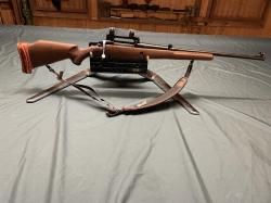 Лось 9-1 9,3х64 + крон. 2 маг.