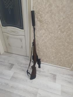 Лось 9,6х63 lancaster