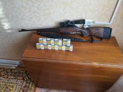 Лось 9,6х63 lancaster