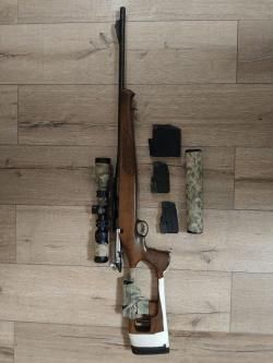 Лось Байкал 145