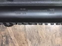 Лось тактика 308 win 420 мм