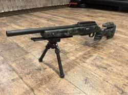 Лось тактика 308 win 420 мм