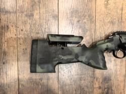 Лось тактика 308 win 420 мм