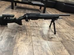 Лось тактика 308 win 420 мм