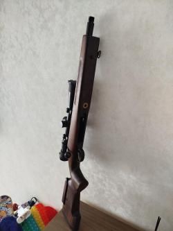 Лось 145 Тактика 336 мм