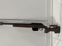 Лось Тактика 420 мм 308 wm