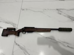 Лось Тактика 420 мм 308 wm