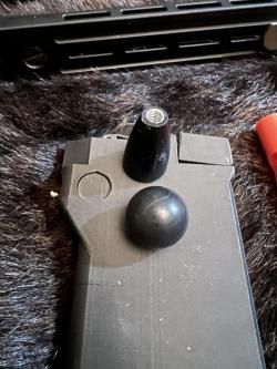 Лось тактика  SAG