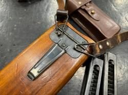 Лот для пистолета АПС. Кобура + магазины