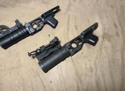 Лот ММГ подствольников (гп-25 и гп-34)