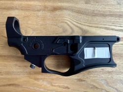 Ловер AR15 от СОЗ (Gladman) и другой ЗИП